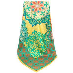100% Natural Silk Twill Scarf
