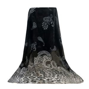 100% Polyester Voile Fabric Hijab Scarf No Minimum