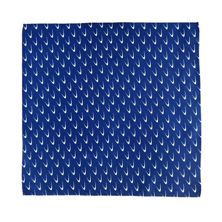 100% Real Silk Pocket Square Scarf For Man