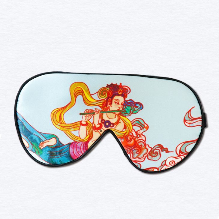 100% Real Silk Sleeping Eye Mask