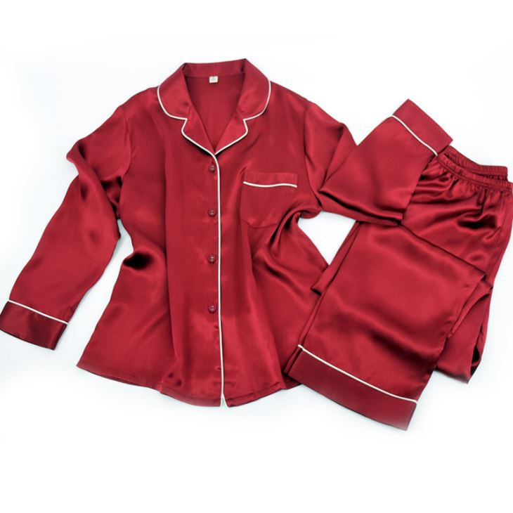 100% Silk Pajamas