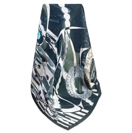 100% Silk Scarf For Wholesale