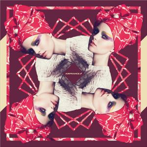 China Digital Print Silk Scarf