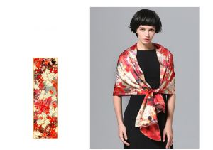 Personalized Photo Printing Scarves Manufacturer
