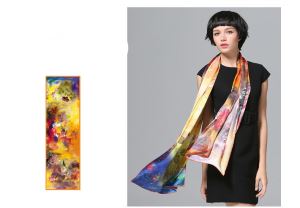 Your Own Scarf Printing