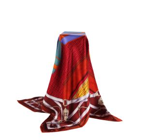 Bespoke Silk Head Scarves For Women