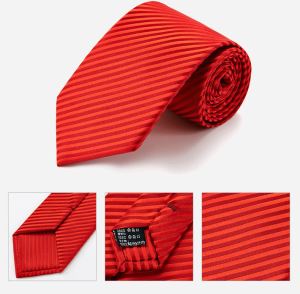 Design Your Own Slim Corporate Woven Ties
