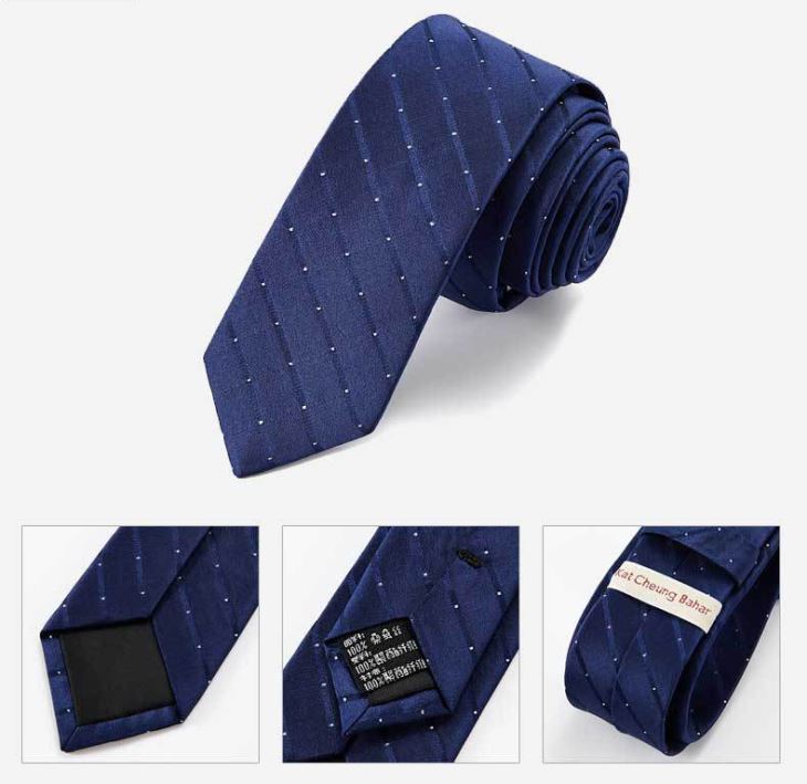 Personalized Best Formal Menswear Silk Ties