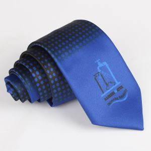 Digital Printed Your Own Quality Polyester Tie