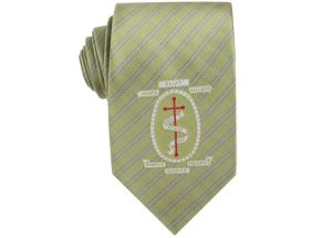Personalized School Club Company Ties