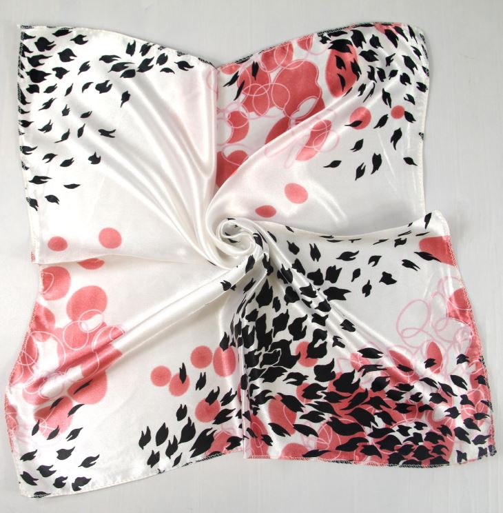 Personalized Logo Polyester Scarves