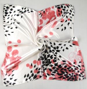 Personalized Logo Polyester Scarves