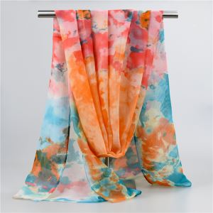 Digital Printed Beach Sarong Pareo