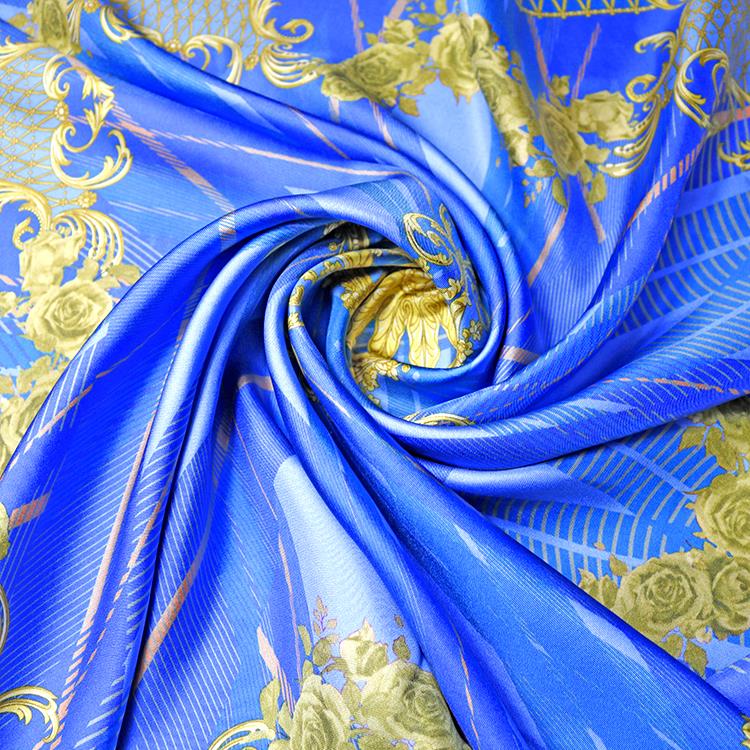 Custom Design Digital Printing Lady Silk Scarf (3).jpg