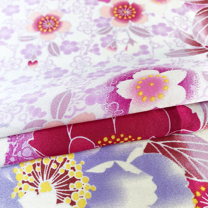 Digital Printed Custom Artwork Silk Scarves 90 x90 Square Satin Bandana (4)