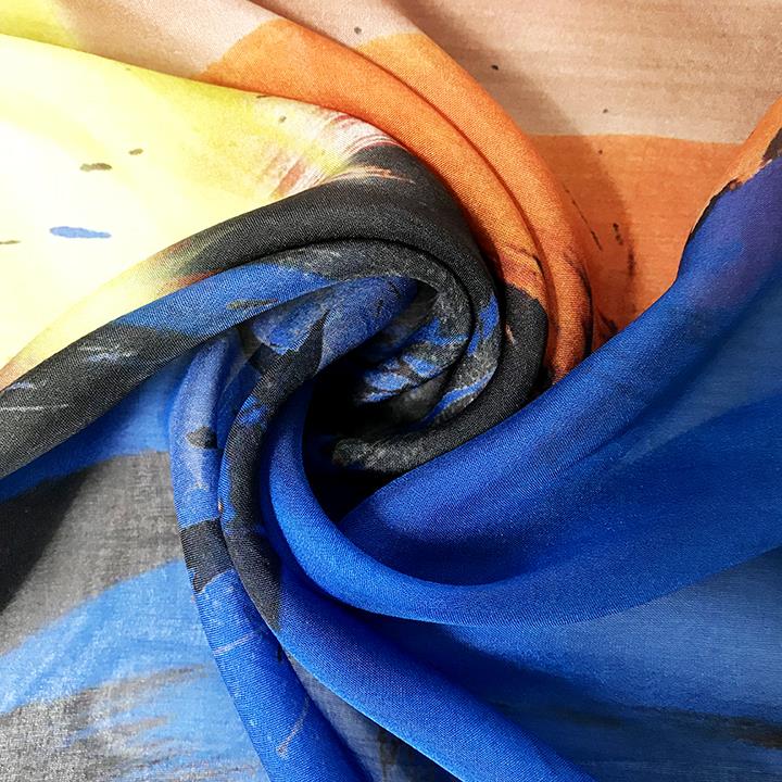 Silk Modal Custom Shawl (2)