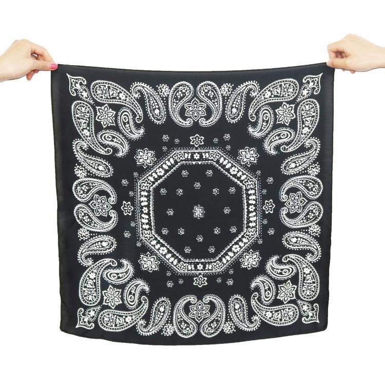 Digital Print Cotton Bandana