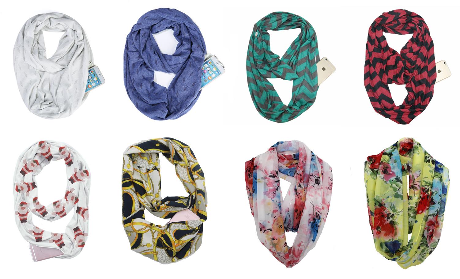 infinity scarf
