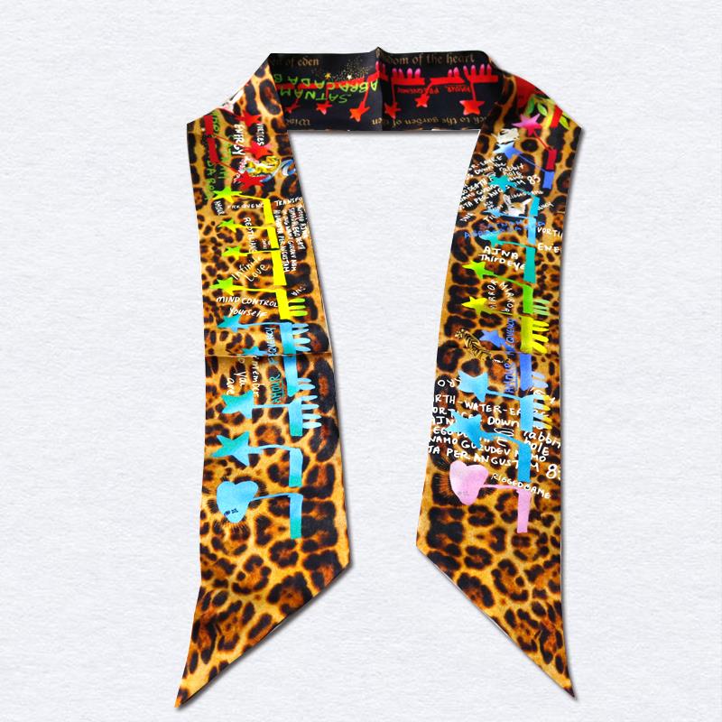 Twillies Silk Customized Design Ladies Scarf (2)
