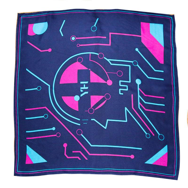 Custom Printed Bandana (5)