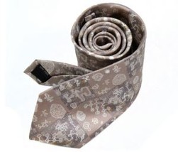 Australian Client Digital Print Silk Twill Ties