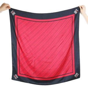 Beautiful Design Printed Silk Twill Bandana For Brand
