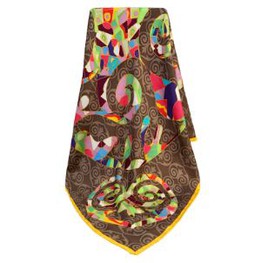 Free Samples Silk Twill Hijab
