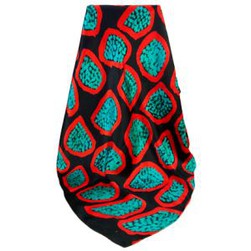 Silk Satin Head Scarf