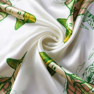Bespoke Silk Scarf