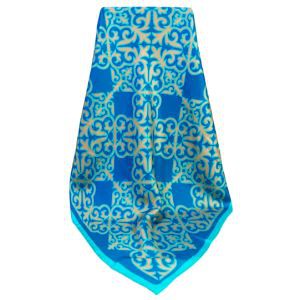 Silk Twill Head Scarf