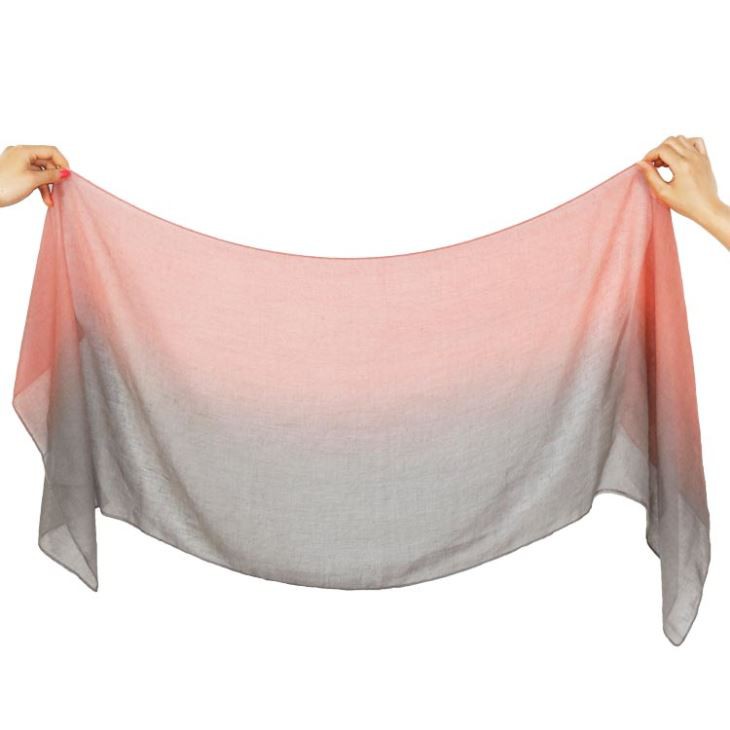 Cheap Printed Polyester Voile Neckerchief