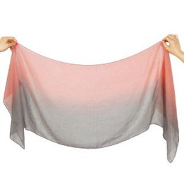 Cheap Printed Polyester Voile Neckerchief