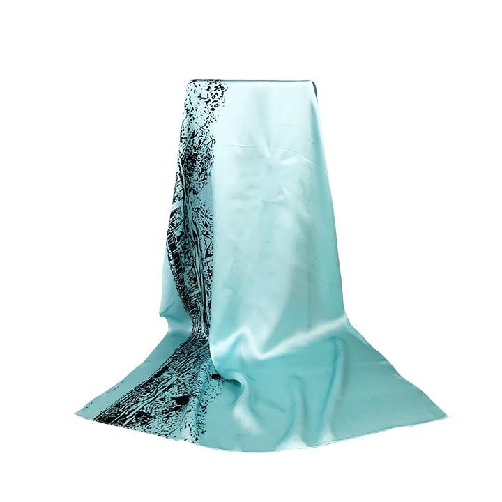Company Design Silk Satin