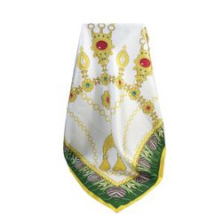 Digital Print Design Silk Scarf Quality Silk Scarf