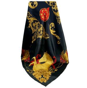 100% Silk Satin Scarves For Gift