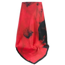 100% Silk Satin Scarves