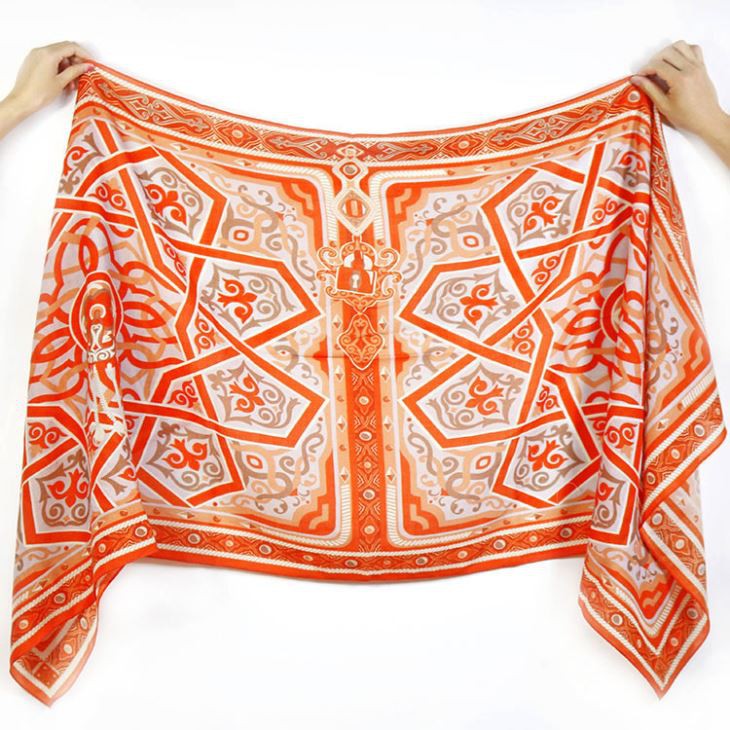 100% Wool Winter Scarf