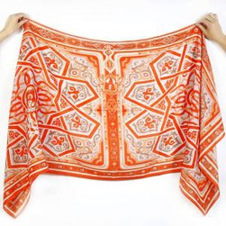 100% Wool Winter Scarf