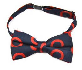 USA Client Jauquard Woven British Style Silk Twill Bow Ties