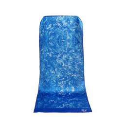 Company Logo Silk Satin Scarf