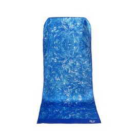 Company Logo Silk Satin Scarf