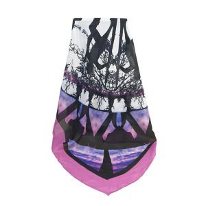 Silk Cotton Scarf