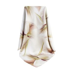 Women Silk Scarf