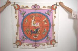 USA Department Store Digital Printed 100% Modal Scarves