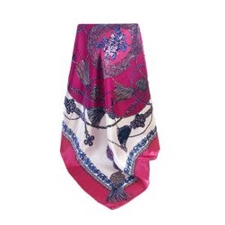 Digital Printed Scarf