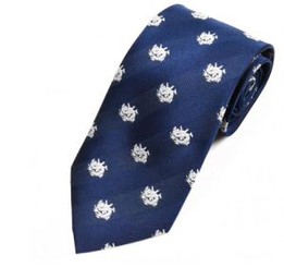 Jacquard Silk Ties For American Client