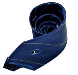 Club Logo Tie