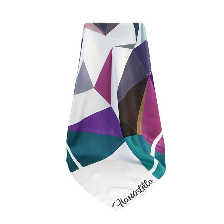 Ladies Silk Shawl