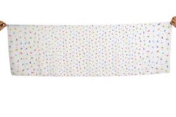 USA Club Digital Printing Polyester Chiffon Scarves