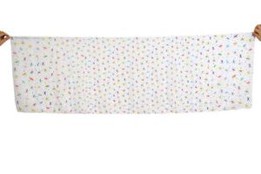 USA Club Digital Printing Polyester Chiffon Scarves